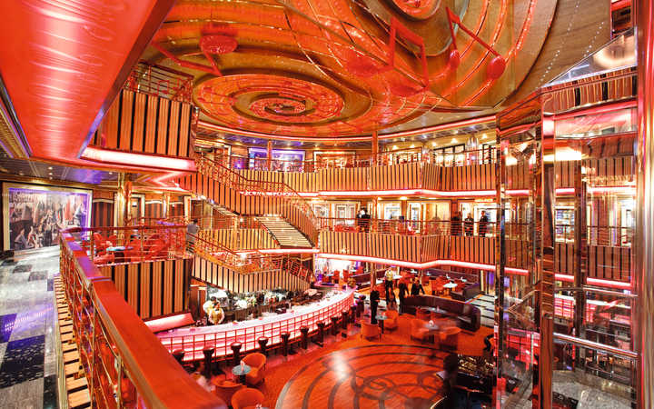 Costa Pacifica Bateau Costa Pacifica