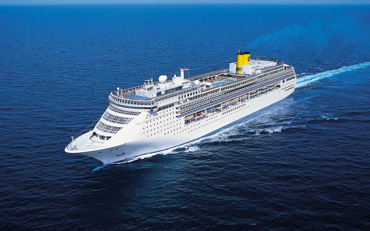Costa Victoria