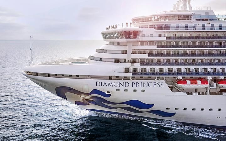 Diamond Princess