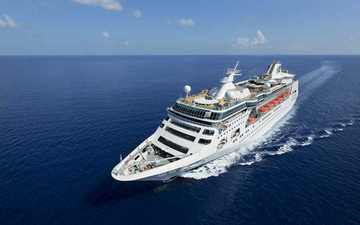 Empress of the Seas