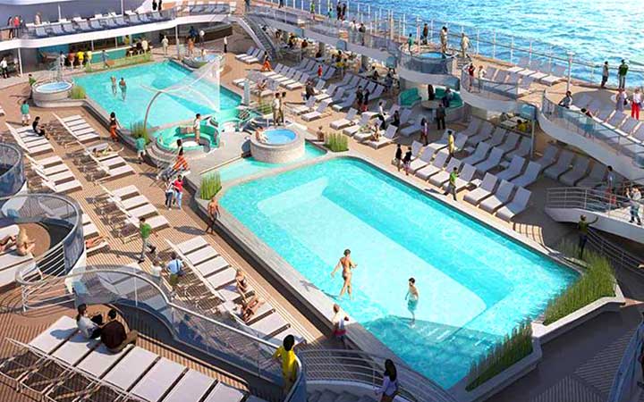 Bateau Enchanted Princess