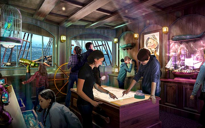 Bateau Enchanted Princess