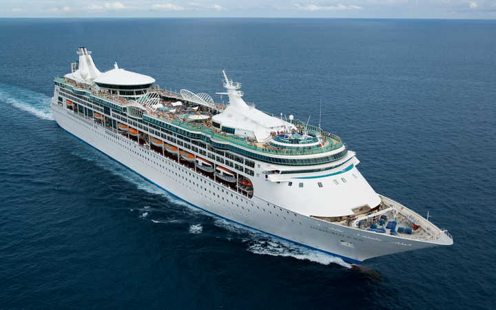 Bateau Enchantment of the Seas