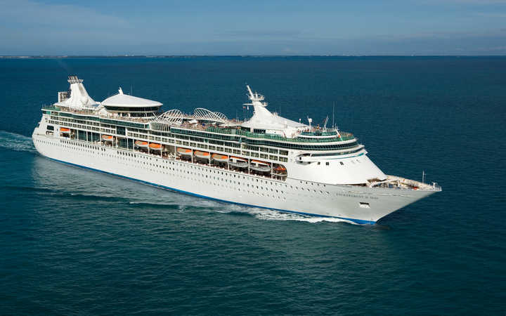 Bateau Enchantment of the Seas