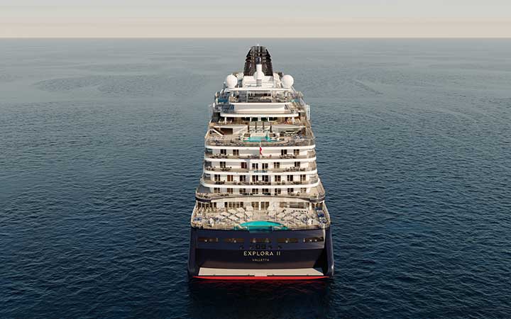 Explora II Bateau Explora II