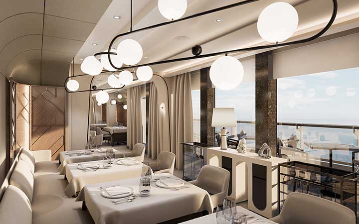 Explora II Bateau Explora II