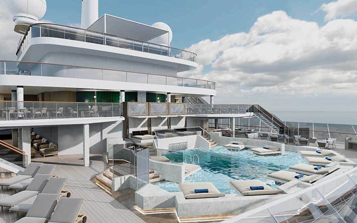 Explora II Bateau Explora II