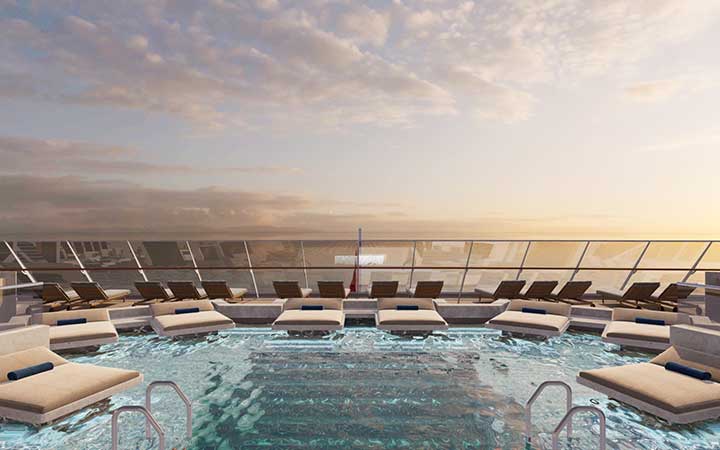 Explora II Bateau Explora II