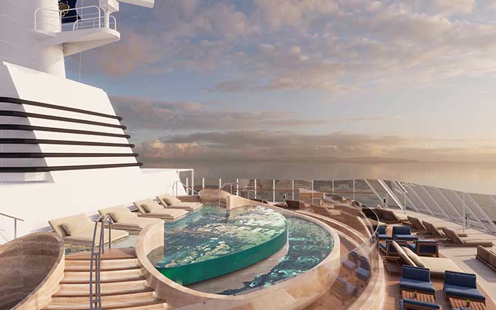 Explora II Bateau Explora II