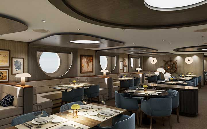 Explora II Bateau Explora II