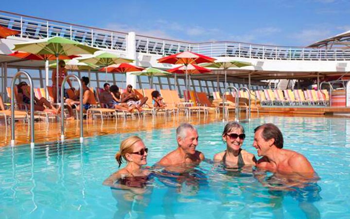 Bateau Explorer of the Seas