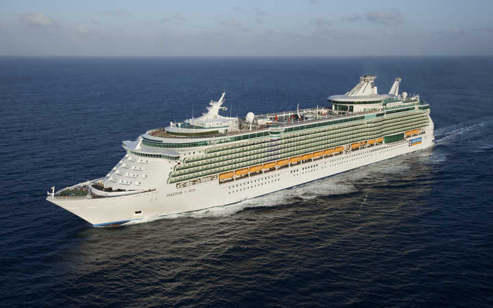 Freedom Of the Seas