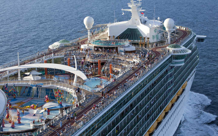 Bateau Freedom Of the Seas