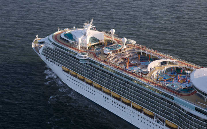 Bateau Freedom Of the Seas