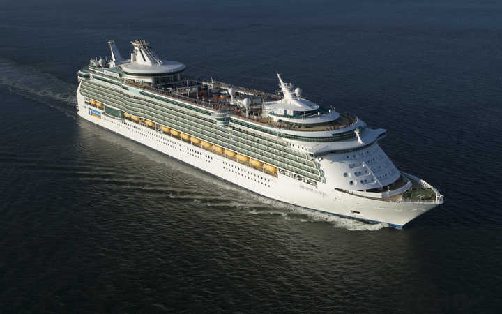 Bateau Freedom Of the Seas