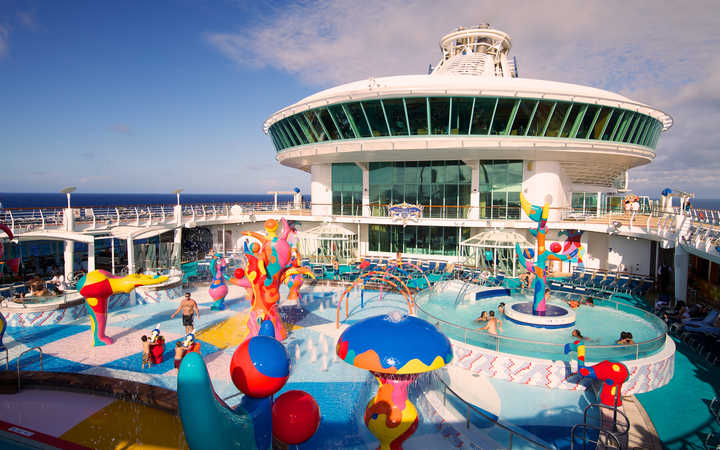 Bateau Freedom Of the Seas