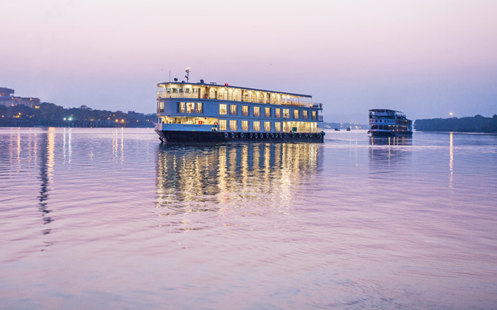 Ganges Voyager