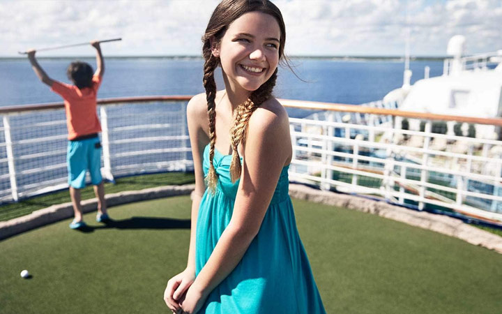 Bateau Grand Princess