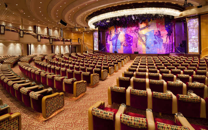 Bateau Grandeur of the Seas