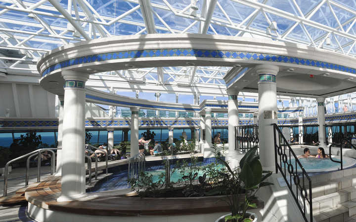Bateau Grandeur of the Seas