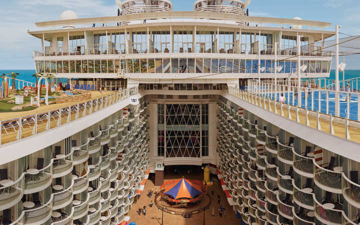 Bateau Harmony of the Seas