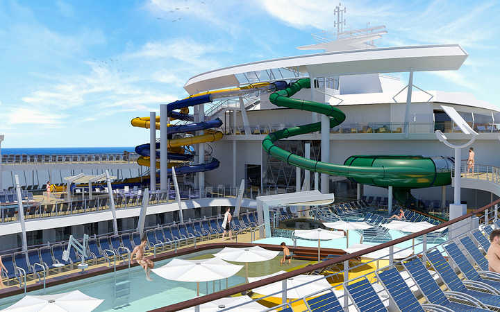 Bateau Harmony of the Seas