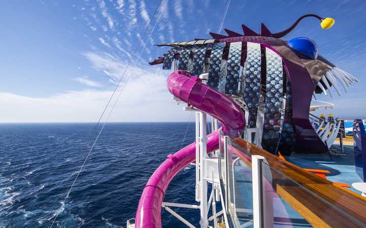 Bateau Harmony of the Seas