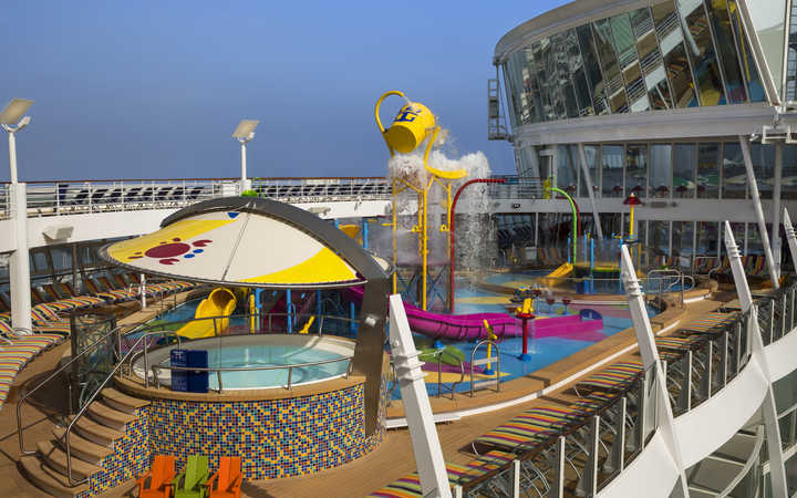 Bateau Harmony of the Seas