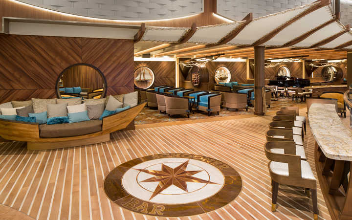 Bateau Harmony of the Seas