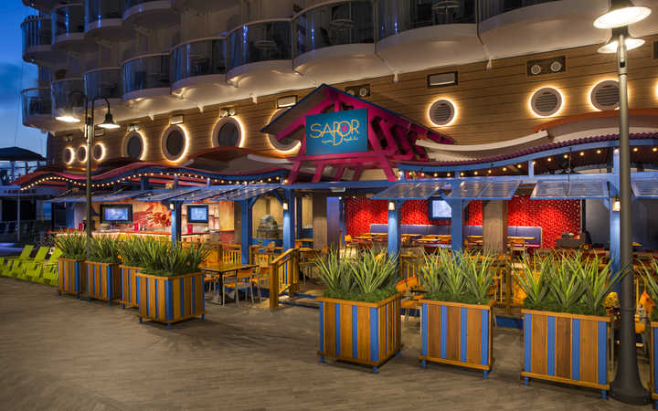 Bateau Harmony of the Seas