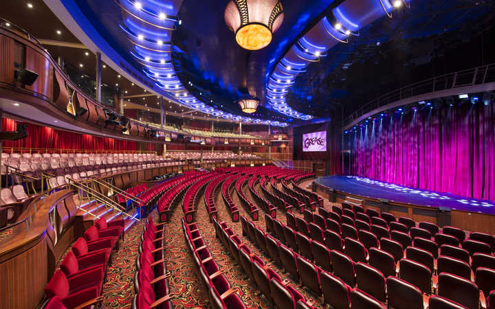 Bateau Harmony of the Seas