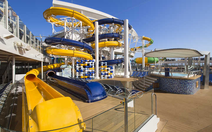 Bateau Harmony of the Seas