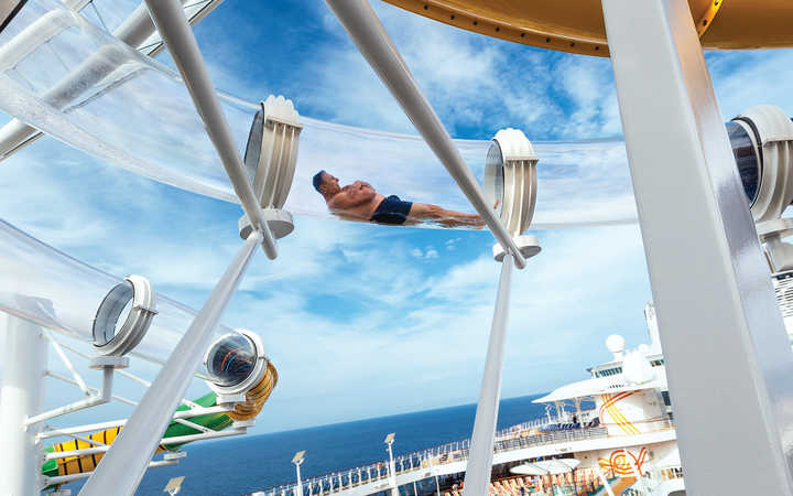 Bateau Harmony of the Seas