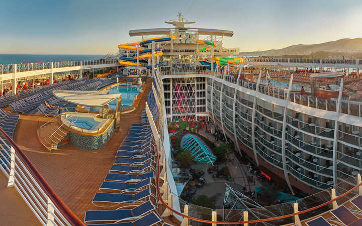Bateau Harmony of the Seas