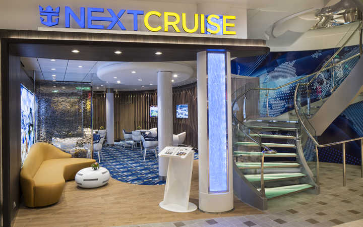 Bateau Harmony of the Seas