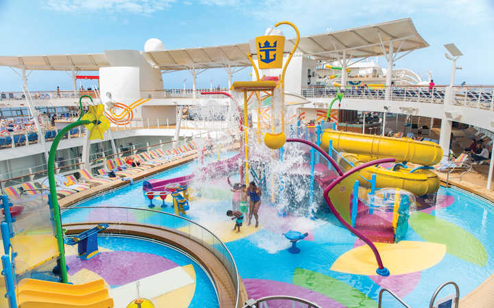 Bateau Harmony of the Seas