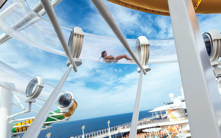 Bateau Harmony of the Seas