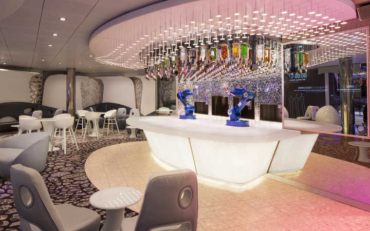 Bateau Harmony of the Seas