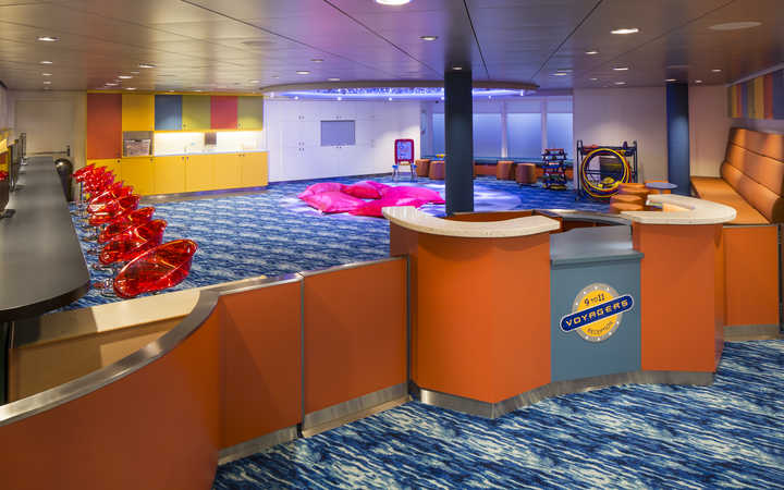 Bateau Harmony of the Seas