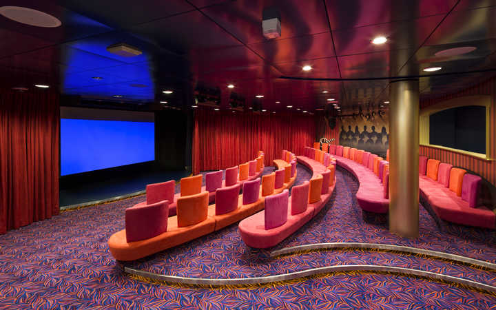 Bateau Harmony of the Seas