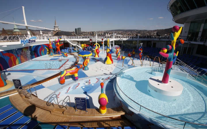 Bateau Independence of the seas