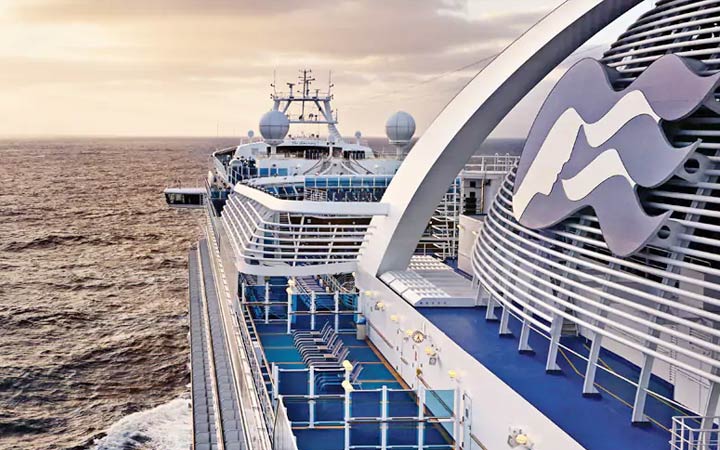 Bateau Island Princess