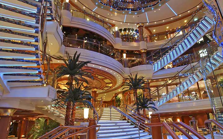 Bateau Island Princess
