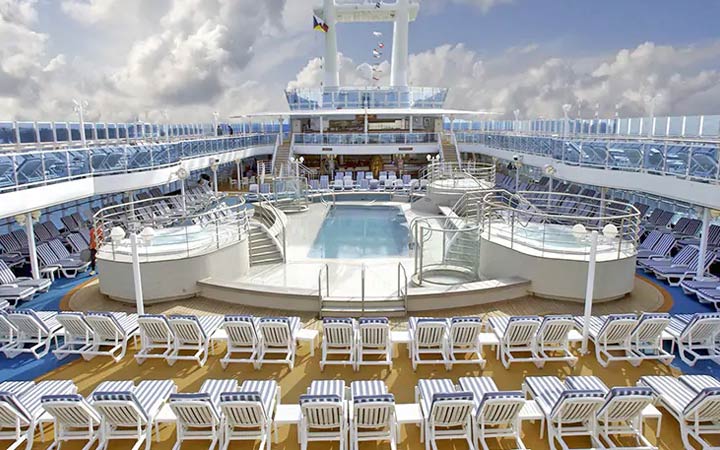 Bateau Island Princess