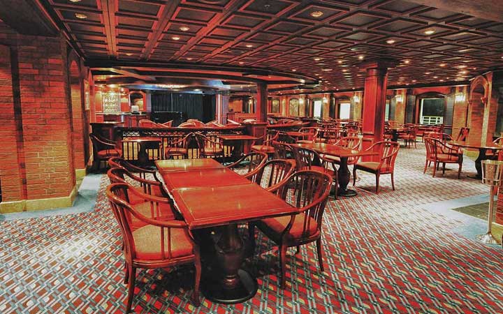 Bateau Island Princess