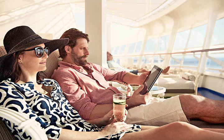 Bateau Island Princess