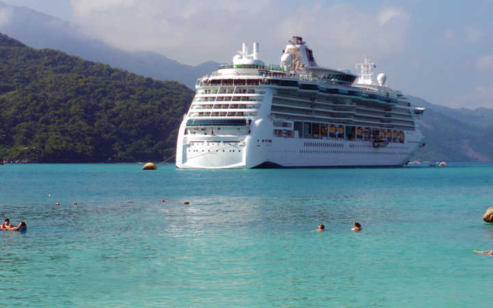 Jewel of the Seas