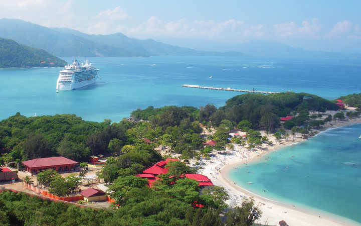 Bateau Jewel of the Seas