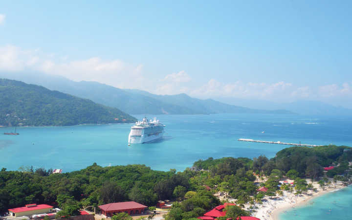 Bateau Jewel of the Seas