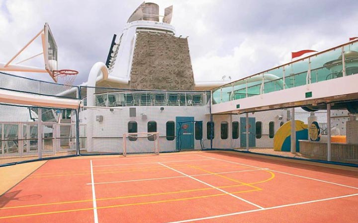 Bateau Jewel of the Seas